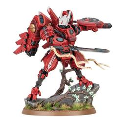 T'au Empire: Commander Farsight