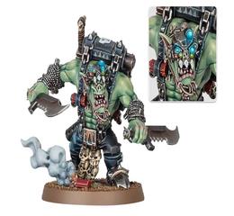 Orks: Boss Snikrot