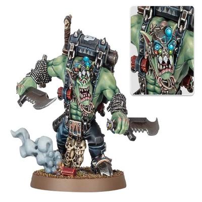 Orks: Boss Snikrot