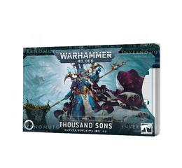 Index Cards: Thousand Sons (Eng)