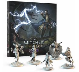 The Witcher: Old World Mages Expansion