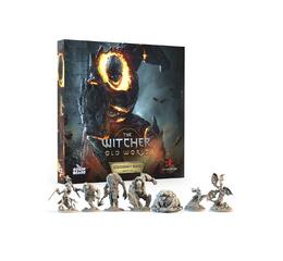 The Witcher: Old World Legendary Hunt Expansion