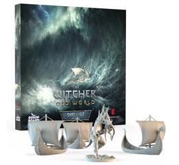 The Witcher: Old World Skellige Expansion