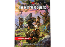 DD5 Phandelver and Below: The Shattered Obelisk HC