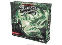 D&D Onslaught: Frogmire Coven - Maps & Monsters Expansion