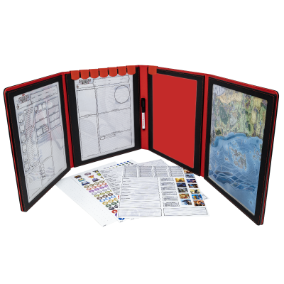 D&D Premium Dungeon Master's Screen