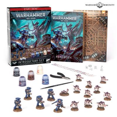 Wh 40000: Introductory Set 2023 (Eng)