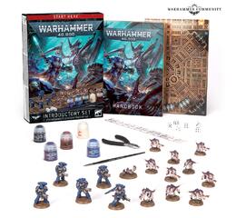 Wh 40000: Introductory Set 2023 (Eng)