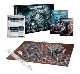 Warhammer 40000: Ultimate Starter Set En 2023