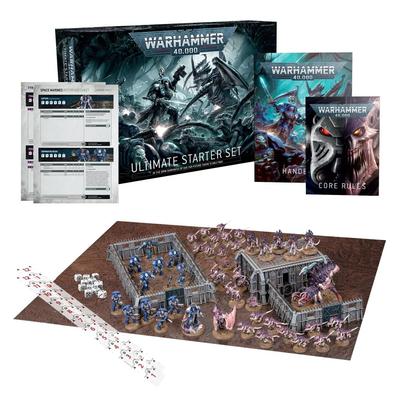 Warhammer 40000: Ultimate Starter Set En 2023