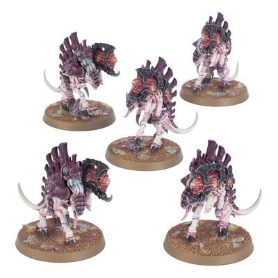 Tyranids: Barbgaunts