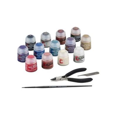 40k Paints+Tools 2023