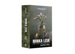 Minka Lesk: The Last Whiteshield Omnibus