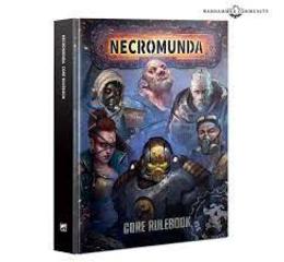 Necromunda: Rulebook (English) 2023