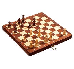 Deluxe Chess Set Magnetic