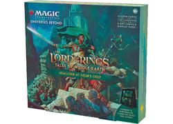 Tales of Middle Earth Holiday Scene Box : Aragorn At Helm's Deep