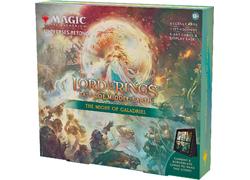 Tales Of Middle Earth Holiday Scene Box : The Might Of Galadriel