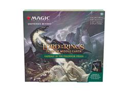 Tales Of Middle Earth Holiday Scene Box : Gandalf At Pelennor Fields