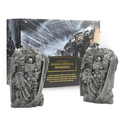 Black Library Horus Heresy Book Ends