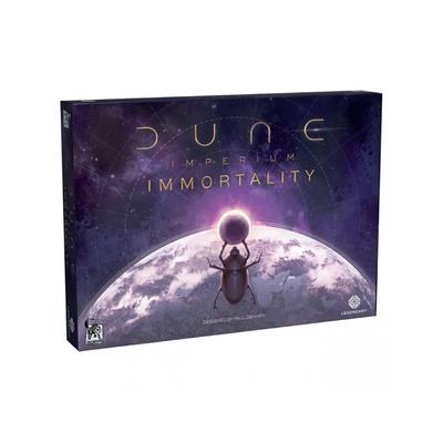 Dune: Imperium - Immortality