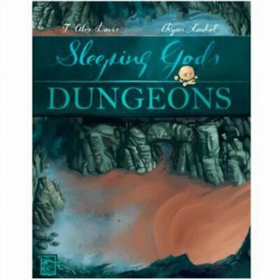 Sleeping Gods Dungeons