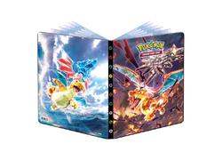 Pokemon Scarlet & Violet 3 9-Pkt Portfolio