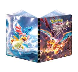 Pokemon Scarlet & Violet 3 9-Pkt Portfolio