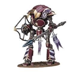 Horus Heresy: Cerastus Knight Lancer