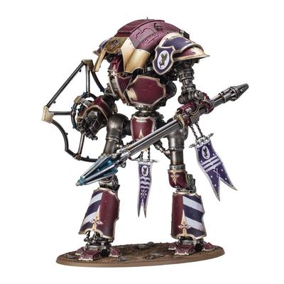 Horus Heresy: Cerastus Knight Lancer