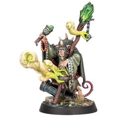 Warhammer Underworlds: Wyrdhollow – Skabbik's Plaguepack