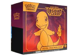 Obsidian Flames Elite Trainer Box