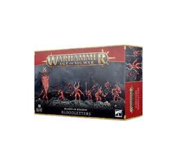 Blades Of Khorne: Bloodletters