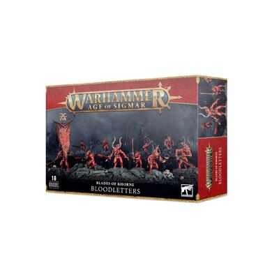 Blades Of Khorne: Bloodletters