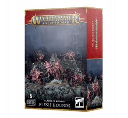 Blades Of Khorne: Flesh Hounds