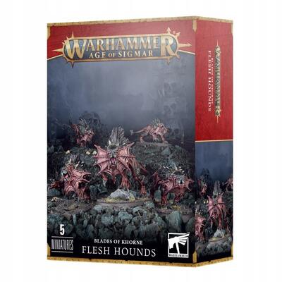 Blades Of Khorne: Flesh Hounds