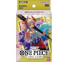 One Piece Yamato Starter Deck