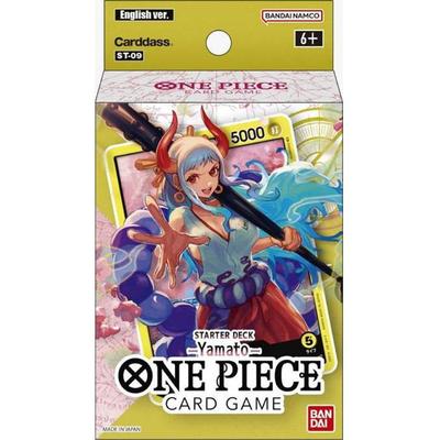 One Piece Yamato Starter Deck
