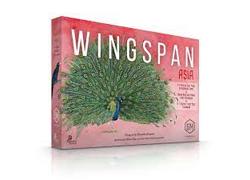 Wingspan: Asia (Standalone Expansion)