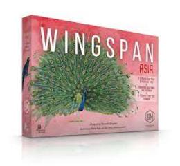 Wingspan: Asia (Standalone Expansion)