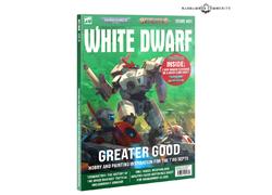 White Dwarf 491(Aug-23) (English)