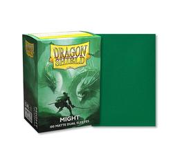 Dragon Shield Matte Dual Might Sleeves 100ct