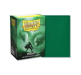 Dragon Shield Matte Dual Might Sleeves 100ct