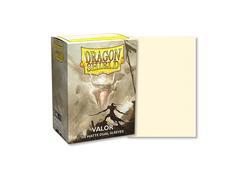 Dragon Shield Matte Dual Valor Sleeves 100ct