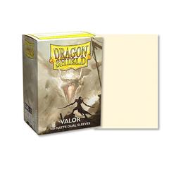 Dragon Shield Matte Dual Valor Sleeves 100ct