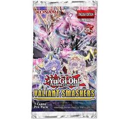 Valiant Smashers Booster