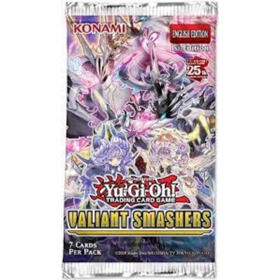 Valiant Smashers Booster