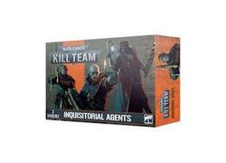 Kill Team: Inquisitorial Agents