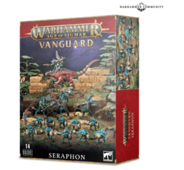 Vanguard: Seraphon