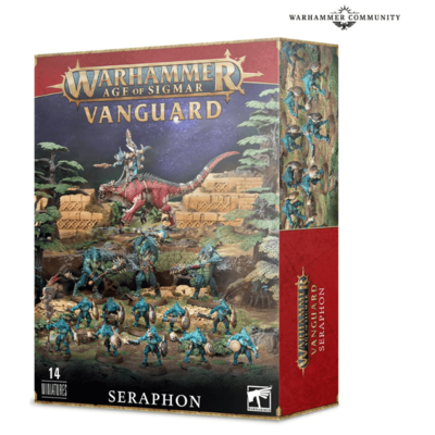 Vanguard: Seraphon