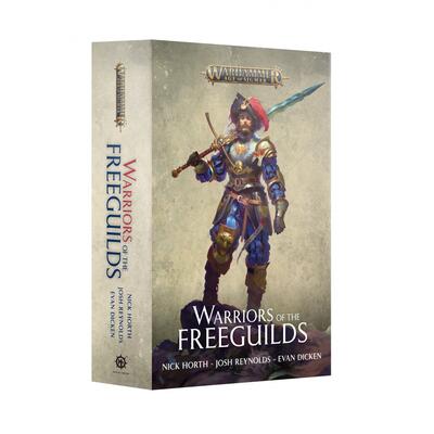 Warriors Of The Freeguild Omnibus (Eng)